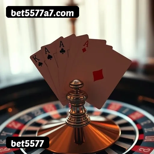 Jogos de Cassino ao Vivo