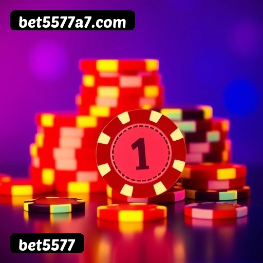 Prévia de conteúdo do canal Telegram bet5577